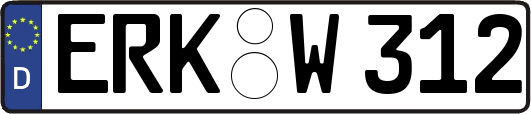 ERK-W312