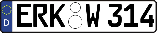 ERK-W314