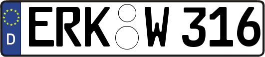 ERK-W316