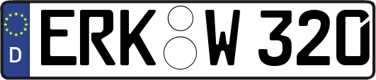 ERK-W320