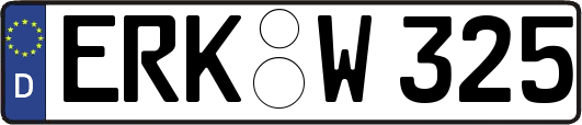 ERK-W325