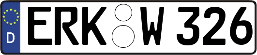 ERK-W326