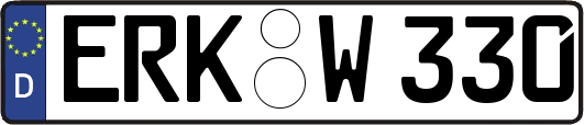 ERK-W330