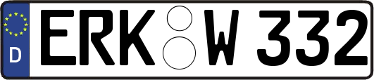 ERK-W332