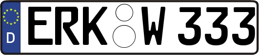 ERK-W333