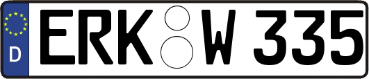 ERK-W335