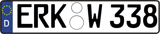 ERK-W338