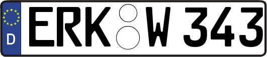 ERK-W343
