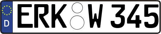 ERK-W345