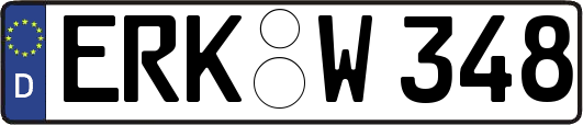 ERK-W348
