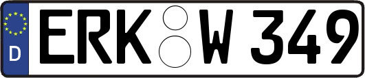 ERK-W349