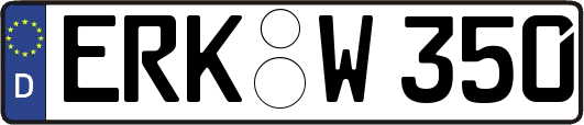 ERK-W350