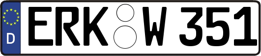 ERK-W351
