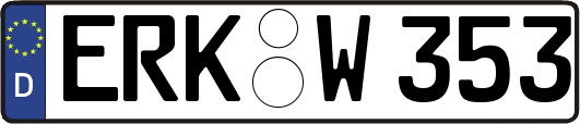 ERK-W353