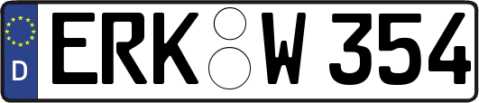 ERK-W354