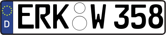 ERK-W358