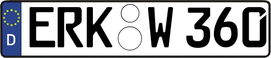 ERK-W360