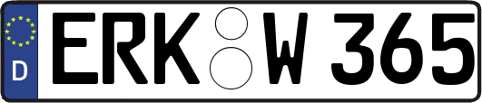ERK-W365