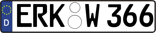 ERK-W366