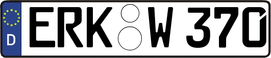 ERK-W370