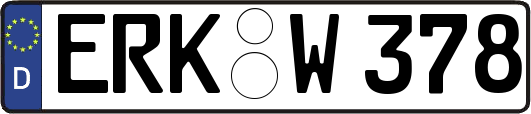 ERK-W378