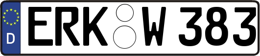 ERK-W383