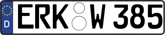 ERK-W385
