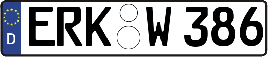 ERK-W386