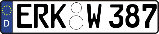ERK-W387