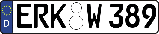 ERK-W389