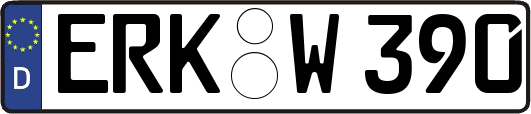 ERK-W390