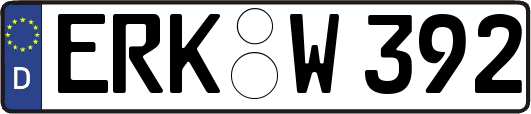 ERK-W392