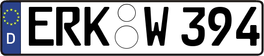 ERK-W394