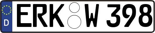 ERK-W398