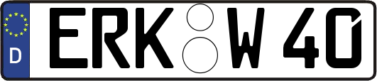ERK-W40