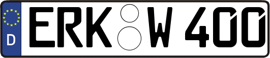 ERK-W400
