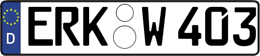 ERK-W403