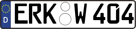 ERK-W404