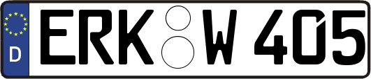 ERK-W405