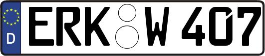 ERK-W407