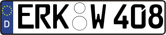 ERK-W408
