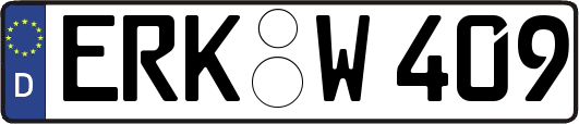 ERK-W409