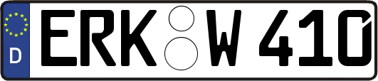 ERK-W410