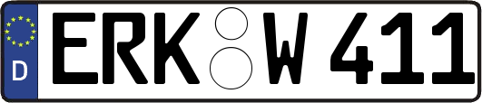 ERK-W411