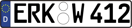 ERK-W412
