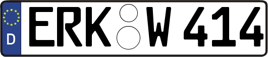 ERK-W414