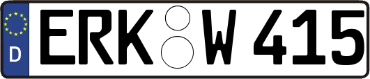 ERK-W415
