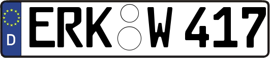 ERK-W417