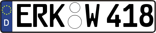 ERK-W418