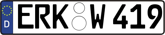 ERK-W419